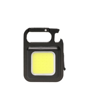 Universallampa 500 lumen - Uppladdningsbar Grön|Röd