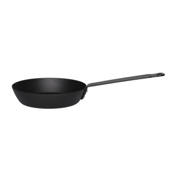 Chef's Carbon Steel Frying Pan - 24 cm