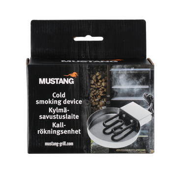 Kallrökningsskåp – Elektriskt motstånd