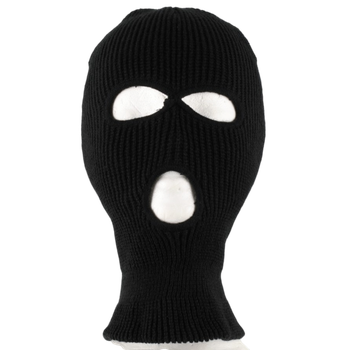 Knitted Balaclava