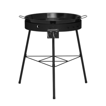 Griddle with Ring Burner XL