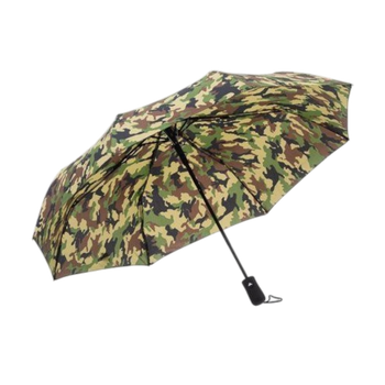 Paraply Mini Camo Paraply Mini Camo Grön