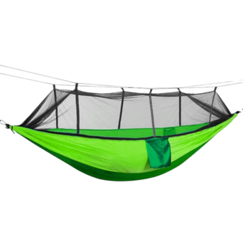 Hängmatta Parachute Style med Myggnät