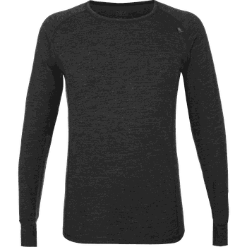 Pauki Underställströja Merino Herr Pauki Underställströja Merino Herr Dk-Grå Melange