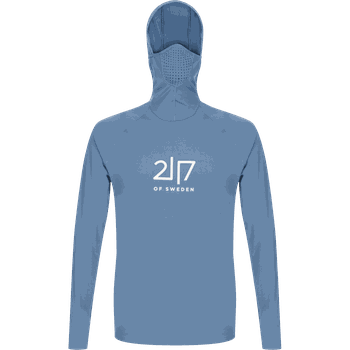 Undal Hoodie H Undal Hoodie H Dusty Blue