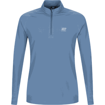 Undal 1/2 Zip H Undal 1/2 Zip H Dusty Blue