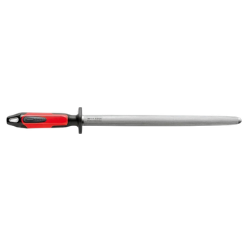 Oval RegularCut Sharpening Steel 30 cm Oval RegularCut Sharpening Steel 30 cm
