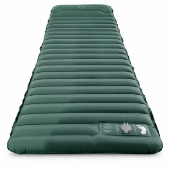 Isomatte mit integrierter Pumpfunktion – Comfort Light