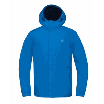 Viskafors regnjacka Junior Viskafors regnjacka Junior Lake Blue