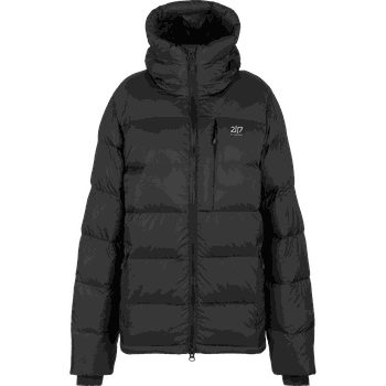Geauri heavy-duty down jacket – Unisex Geauri heavy-duty down jacket – Unisex Black