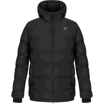 Herrparkas Furan Svart