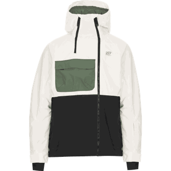 Krasse Skidjacka H Vit