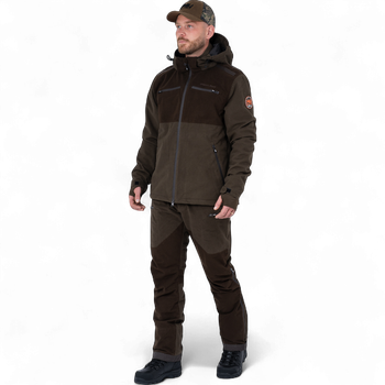 RECON XT – Hunting set, jacket with trousers, P4H