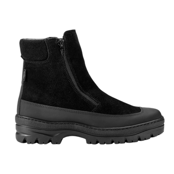 Vinterkänga Ilves Åbyn - Med Broddsystem Vinterkänga Ilves Åbyn - Med Broddsystem Svart