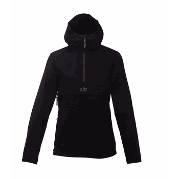 Anorak Lidhult dam Anorak Lidhult dam Svart
