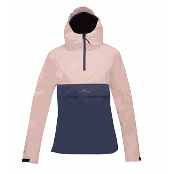 Ekeskog 2.5 Anorak dam Ekeskog 2.5 Anorak dam Persika