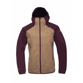Klacken eco skaljacka dam Klacken eco skaljacka dam Kitt/Brun