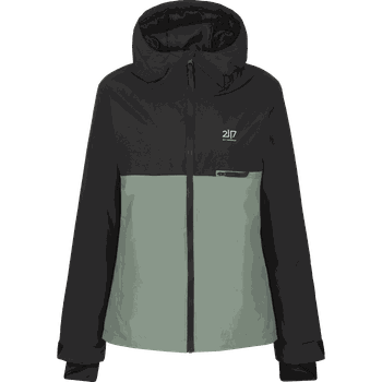 Avan Women’s lightly insulated ski jacket Avan Women’s lightly insulated ski jacket Vintage Green