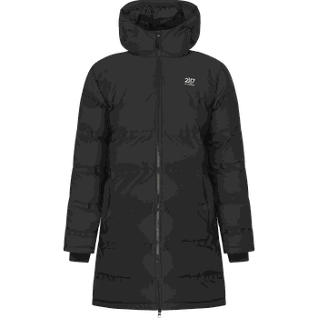 Damparkas Furan Svart