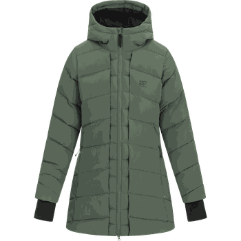 Damparkas Kappen Tall