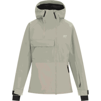 Lightly insulated ski jacket, Krasse – Women Lightly insulated ski jacket, Krasse – Women Pistachio