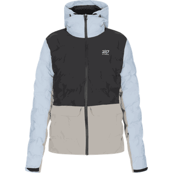 Insulated ski jacket, Mala – Women Insulated ski jacket, Mala – Women Ice Blue