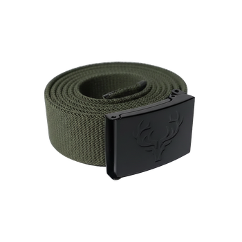 Stretchbälte Jägarliv Grön