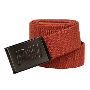 p4h stretchbälte Orange