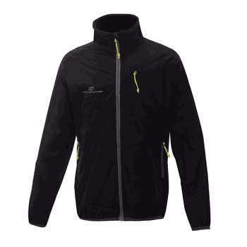 Vassbacken Jacket JR Vassbacken Jacket JR Svart