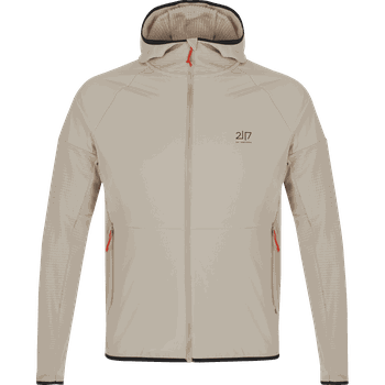 Trubo hybridfleecejacka Herr Beige