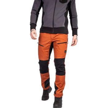 Friluftsbyxa Mount Zero, Orange