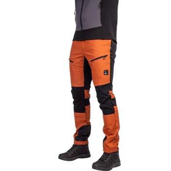 Friluftsbyxa Mount Zero, Orange
