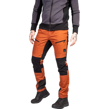 Friluftsbyxa Mount Zero, Orange