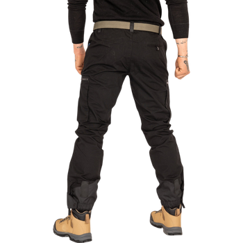 M90 elite militärbyxa, svart