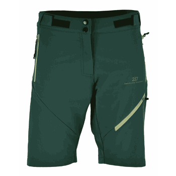 Sandhem friluftsshorts Herr Skogsgrön
