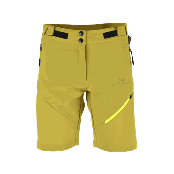 Sandhem friluftsshorts Herr Citron Curry
