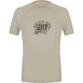 Tuna merino cykelt-shirt Herr Tuna merino cykelt-shirt Herr Beige