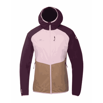 Vassbacken softshell hoodie dam