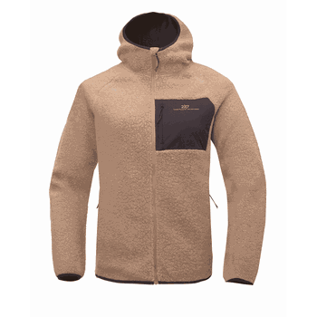 Skord ullpilehoodie Dam