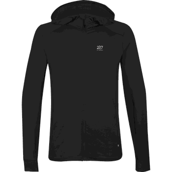 Killinge powerstretch-hoodie Dam Killinge powerstretch-hoodie Dam Svart