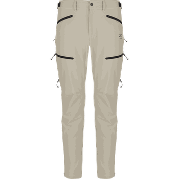 Byxan friluftsbyxa Dam Beige