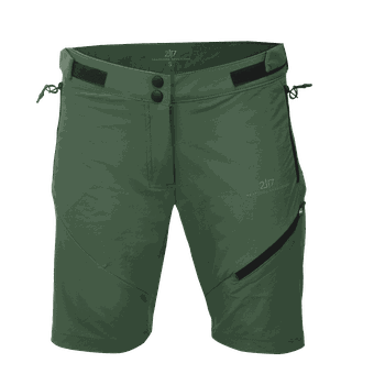 Sandhem friluftsshorts Dam Sandhem friluftsshorts Dam Mellangrön