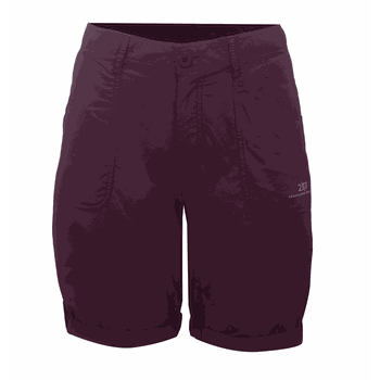Risa friluftsshorts dam Risa friluftsshorts dam Dk-Plum