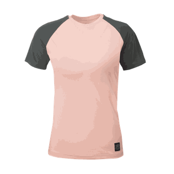 Huli t-shirt dam Huli t-shirt dam Persika