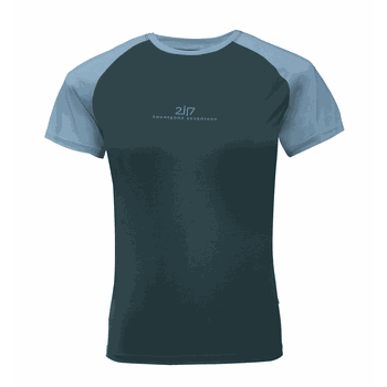 Huli kortärmad tröja / t-shirt Dam