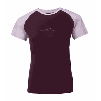 Huli kortärmad tröja / t-shirt Dam