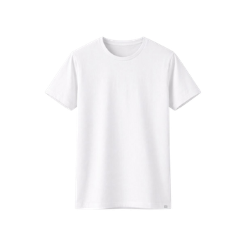 Bomulls T-shirt – Herr Vit