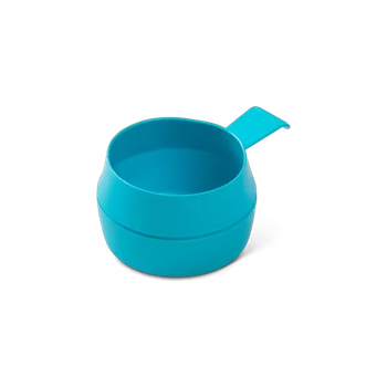 Trinkbecher in allerlei Farben Trinkbecher in allerlei Farben Hellblau