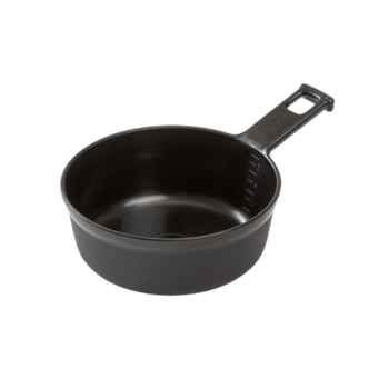 Soppkåsa 8dl Svart