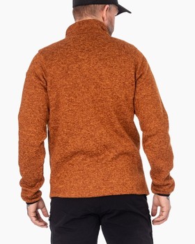 Flatfleece Herr, Rost